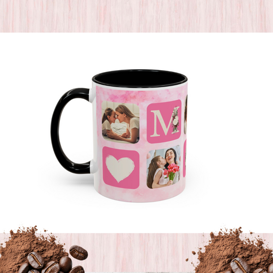 Sips of Love mug ->> 1-year Warranty Included