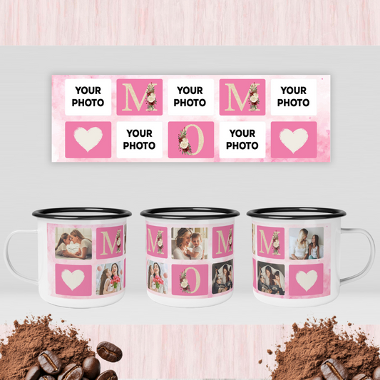 Sips of Love mug (Unbreakable)