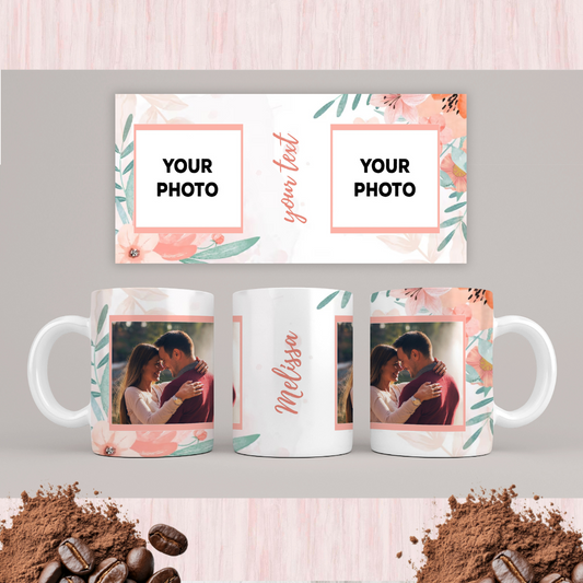 Mug of Joy ->> 1-year Warranty Included